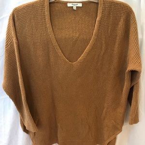 Madewell sweater